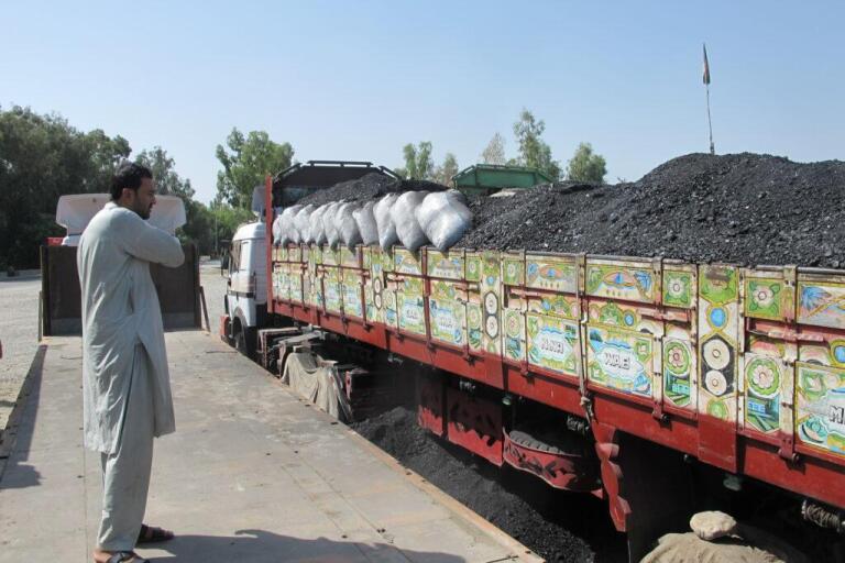 صادرات ذغال سنگ | Coal exports