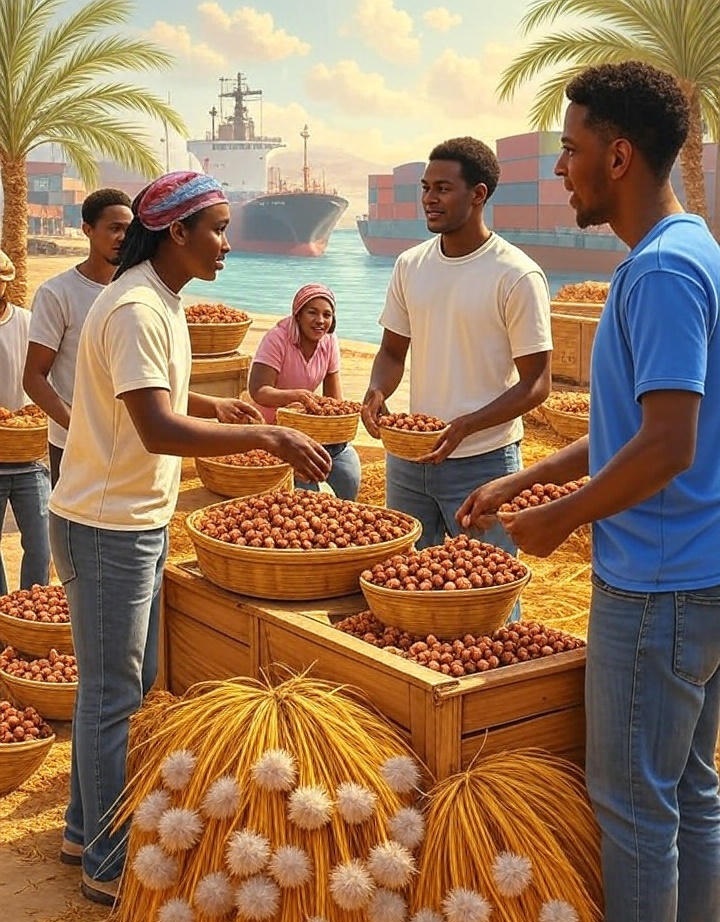 صادرات خرمای ایرانی | فرصتی طلایی برای بازارهای جهانی