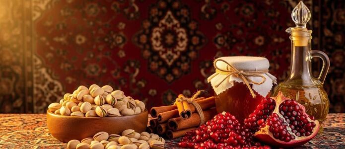 صادرات انار و پسته ایران؛ از فرصت طلایی تا اجرای موفق با تاجر آفرین