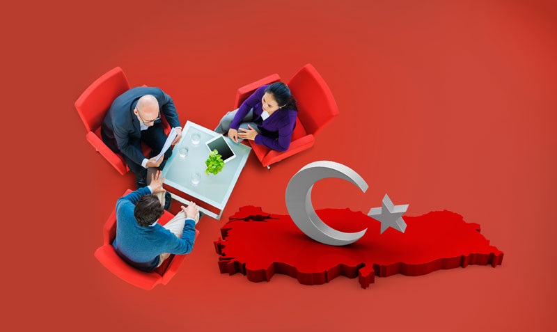 آداب و رسوم تجارت با ترکیه + تاجرآفرین