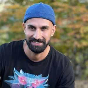از مغازه‌داری تا صادرات رضا سعیدی 