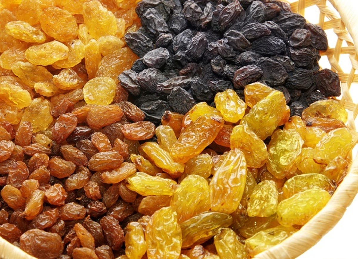 Contact us to buy the best raisins.