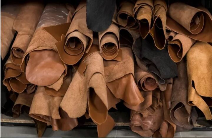 صادرات چرم | Leather exports